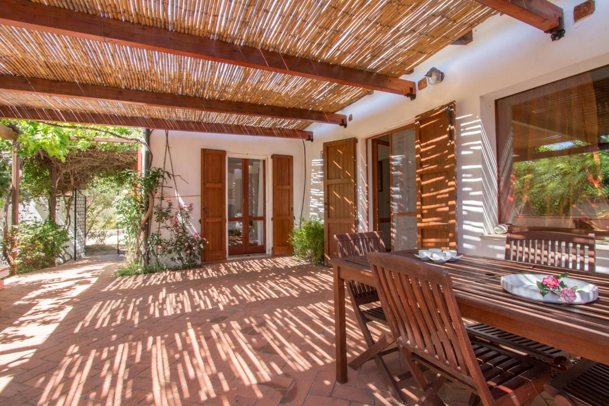 Apartmán Abba Arrubia Camisa Exteriér fotografie