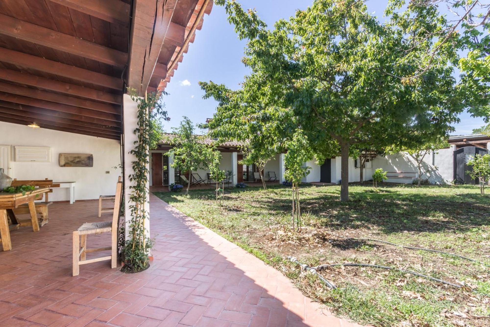 Apartmán Abba Arrubia Camisa Exteriér fotografie